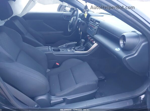 JF1ZNBC19N8753663 2022 TOYOTA GR86 Black Vista interior delantera