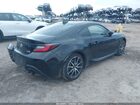 2022 Toyota Gr86   Black vin: JF1ZNBC19N8753663