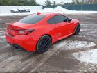 2023 Toyota Gr86 Premium Красный vin: JF1ZNBE11P9757281