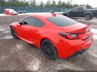 2023 Toyota Gr86 Premium Красный vin: JF1ZNBE11P9757281
