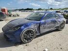 2023 Toyota Gr 86 Premium Blue vin: JF1ZNBE11P9757524