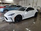 2023 Toyota Gr 86 Premium White vin: JF1ZNBE11P9759662