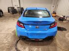2024 Toyota Gr 86 Premium Синий vin: JF1ZNBE12R9754635