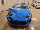 2024 Toyota Gr 86 Premium Синий vin: JF1ZNBE12R9754635