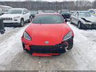 2022 Toyota Gr86 Premium Black vin: JF1ZNBE13N9757232