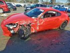 2023 Toyota Gr 86 Premium Red vin: JF1ZNBE13P9750963