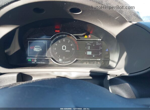 JF1ZNBE13P9763535 2023 TOYOTA GR86 Gray Вид задніх сидінь