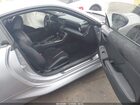 2024 Toyota Gr86 Premium Silver vin: JF1ZNBE13R8758439