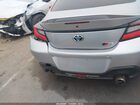 2024 Toyota Gr86 Premium Silver vin: JF1ZNBE13R8758439