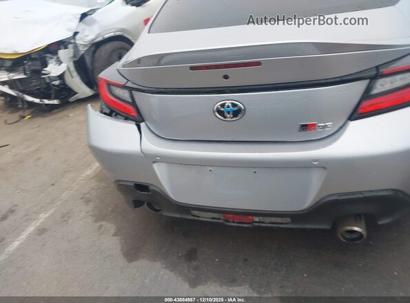 JF1ZNBE13R8758439 2024 TOYOTA GR86 Silver 