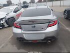 2024 Toyota Gr86 Premium Silver vin: JF1ZNBE13R8758439