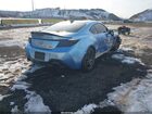 2023 Toyota Gr86 Premium Blue vin: JF1ZNBE14P9762314