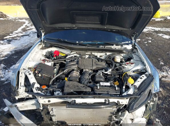 JF1ZNBE14P9762314 2023 TOYOTA GR86 Blue Widok z tyłu