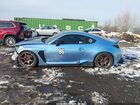 2023 Toyota Gr86 Premium Blue vin: JF1ZNBE14P9762314