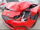 2022 Toyota Gr86 Premium Красный vin: JF1ZNBE15N9752372
