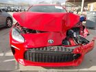 2022 Toyota Gr86 Premium Красный vin: JF1ZNBE15N9752372