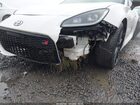 2023 Toyota Gr86 Premium White vin: JF1ZNBE17P9753932