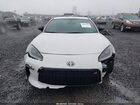 2023 Toyota Gr86 Premium White vin: JF1ZNBE17P9753932