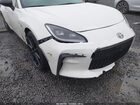 2023 Toyota Gr86 Premium White vin: JF1ZNBE17P9753932