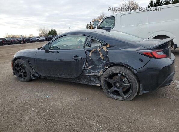 JF1ZNBE17S9753454 2025 TOYOTA GR Черный Задняя левая четверть