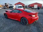 2025 Toyota Gr 86 Premium Красный vin: JF1ZNBE17S9753597