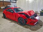2025 Toyota Gr 86 Premium Красный vin: JF1ZNBE17S9753597