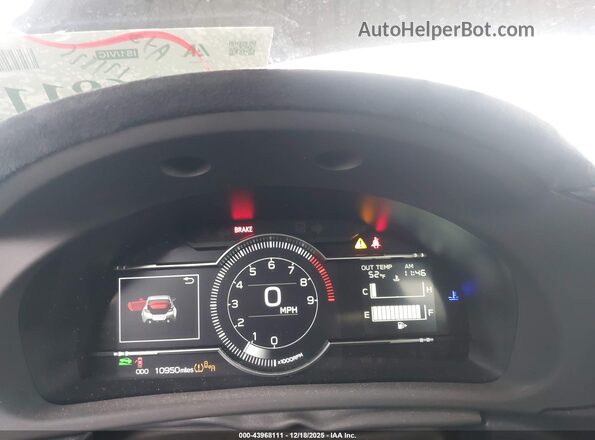 JF1ZNBE17S9756533 2025 TOYOTA GR86 Черный Вид задних сидений