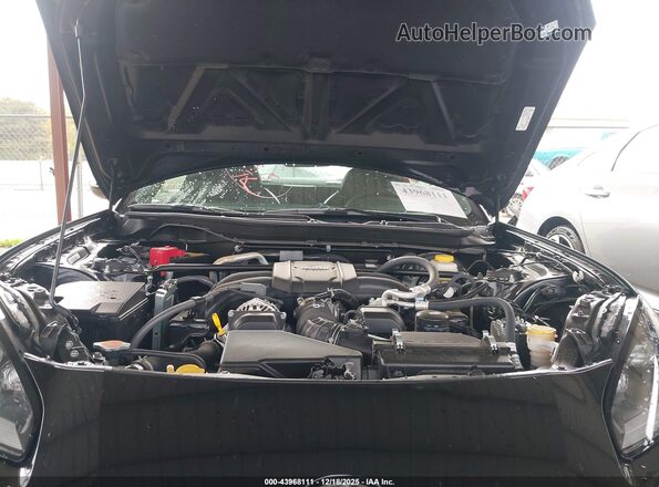 JF1ZNBE17S9756533 2025 TOYOTA GR86 Черный Вид сзади