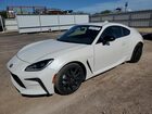 2023 Toyota Gr 86 Premium White vin: JF1ZNBE18P9761506