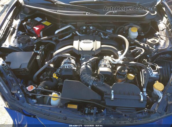 JF1ZNBE18P9762784 2023 TOYOTA GR86 Фиолетовый Вид сзади