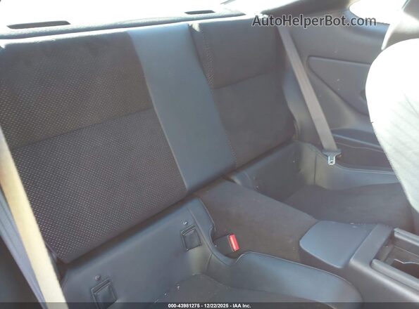 JF1ZNBE18P9762784 2023 TOYOTA GR86 Фиолетовый Вид наклейки с VIN-кодом