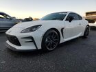 2023 Toyota Gr 86 Premium White vin: JF1ZNBE18P9763935