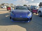 2025 Toyota Gr 86 Premium Синий vin: JF1ZNBE1XS8758315
