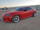 2023 Toyota Gr 86 Premium Red vin: JF1ZNBF11P8765062