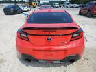 2023 Toyota Gr 86 Premium Красный vin: JF1ZNBF12P8764972