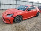 2023 Toyota Gr 86 Premium Red vin: JF1ZNBF16P8765087