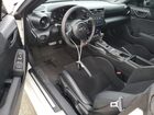 2023 Toyota Gr 86 Premium Белый vin: JF1ZNBF18P8765530