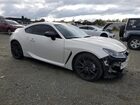 2023 Toyota Gr 86 Premium Белый vin: JF1ZNBF18P8765530