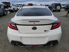 2023 Toyota Gr 86 Premium Белый vin: JF1ZNBF18P8765530