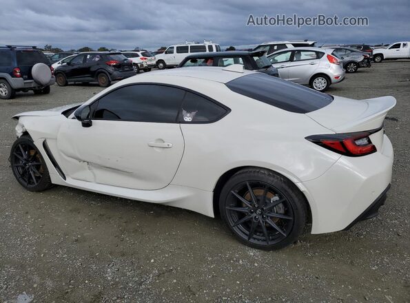 JF1ZNBF18P8765530 2023 TOYOTA GR Белый Задняя левая четверть