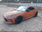 2023 Toyota Gr86 10th Anniversary Special Edition Оранжевый vin: JF1ZNBG15P9755935