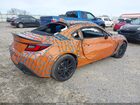 2023 Toyota Gr86 10th Anniversary Special Edition Оранжевый vin: JF1ZNBG15P9755935