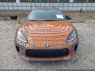 2023 Toyota Gr86 10th Anniversary Special Edition Оранжевый vin: JF1ZNBG15P9755935