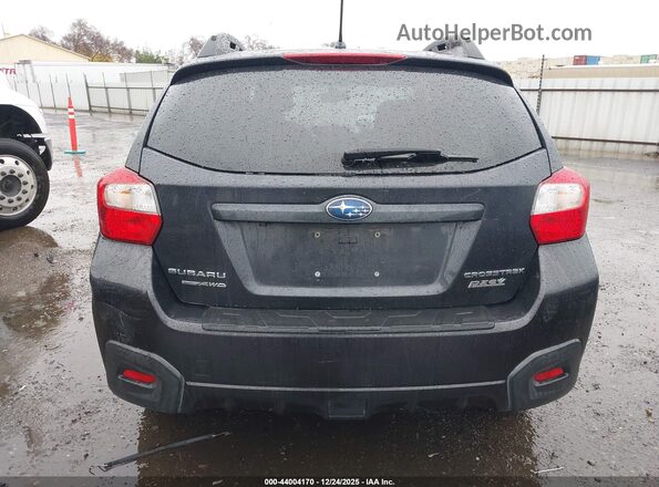 JF2GPABC6G8200210 2016 SUBARU CROSSTREK Серый 