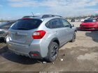 2017 Subaru Crosstrek 2.0i Premium Серебряный vin: JF2GPABC9H8209016