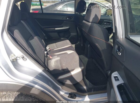 JF2GPABC9H8209016 2017 SUBARU CROSSTREK Серебряный Вид наклейки с VIN-кодом