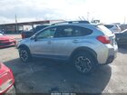 2017 Subaru Crosstrek 2.0i Premium Серебряный vin: JF2GPABC9H8209016