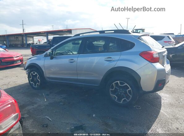 JF2GPABC9H8209016 2017 SUBARU CROSSTREK Серебряный Панорамный вид салона 360°