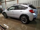 2017 Subaru Crosstrek Premium Серебряный vin: JF2GPABCXH8262923