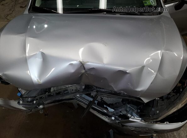 JF2GPABCXH8262923 2017 SUBARU CROSSTREK Серебряный Вид подкапотного пространства